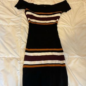 Guess sweater dress